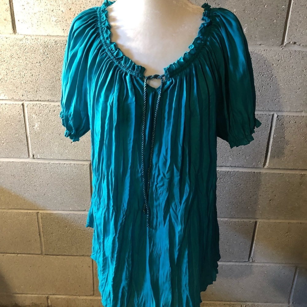 ❤️3/15.00  Croft and barrow blouse